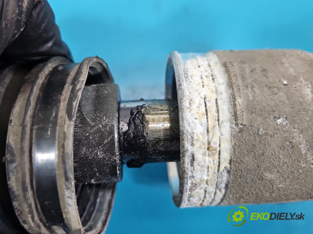 Toyota Aygo II 2014-2022 1.0 vvti 72 HP manual 53 kW 998 cm3 5- Ozubené kolo: volant