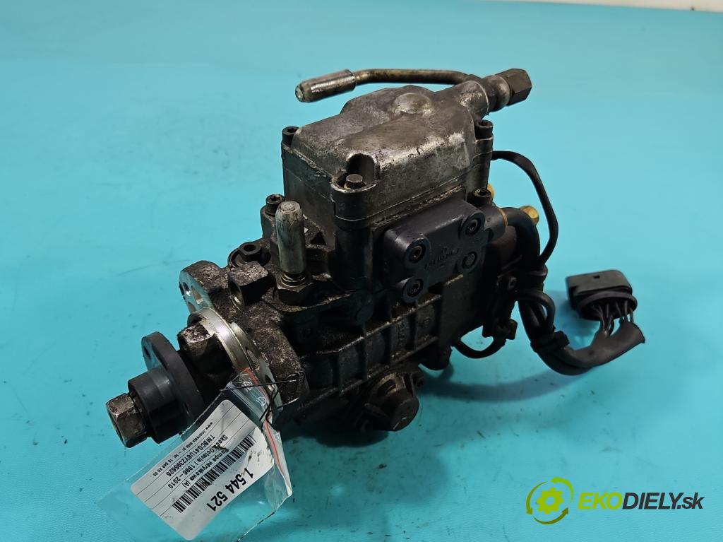 Skoda Octavia I 1996-2010 1.9 tdi 90 HP manual 66 kW 1896 cm3 5- čerpadlo vstrekovacia 0460404977 (Vstrekovacie čerpadlo)