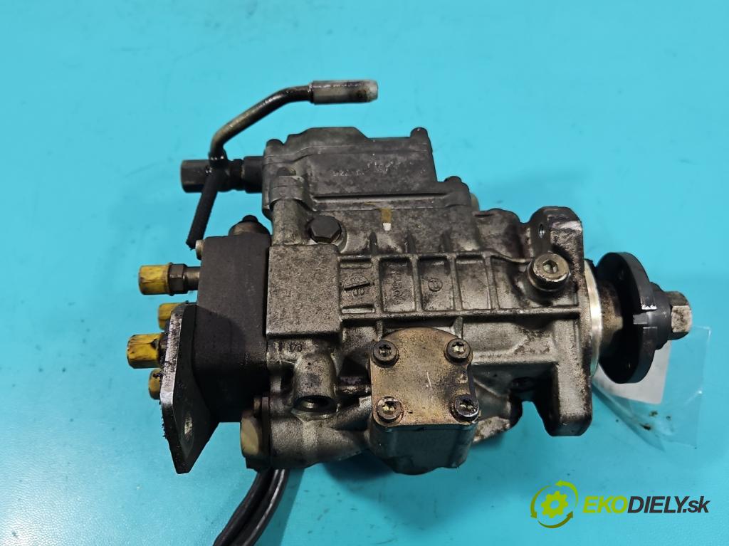 Skoda Octavia I 1996-2010 1.9 tdi 90 HP manual 66 kW 1896 cm3 5- čerpadlo vstrekovacia 0460404977 (Vstrekovacie čerpadlo)