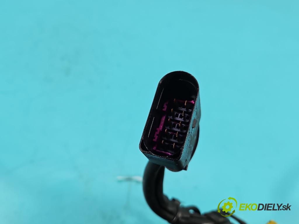 Skoda Octavia I 1996-2010 1.9 tdi 90 HP manual 66 kW 1896 cm3 5- čerpadlo vstrekovacia 0460404977 (Vstrekovacie čerpadlo)