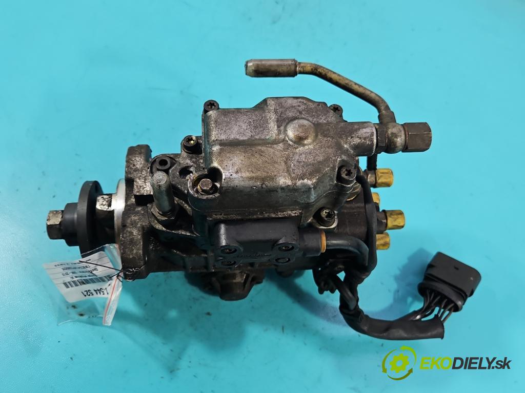 Skoda Octavia I 1996-2010 1.9 tdi 90 HP manual 66 kW 1896 cm3 5- čerpadlo vstrekovacia 0460404977 (Vstrekovacie čerpadlo)