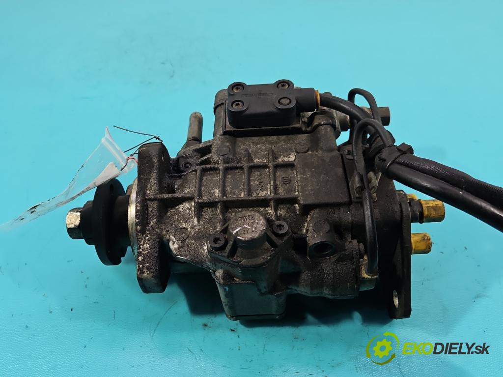 Skoda Octavia I 1996-2010 1.9 tdi 90 HP manual 66 kW 1896 cm3 5- čerpadlo vstrekovacia 0460404977 (Vstrekovacie čerpadlo)