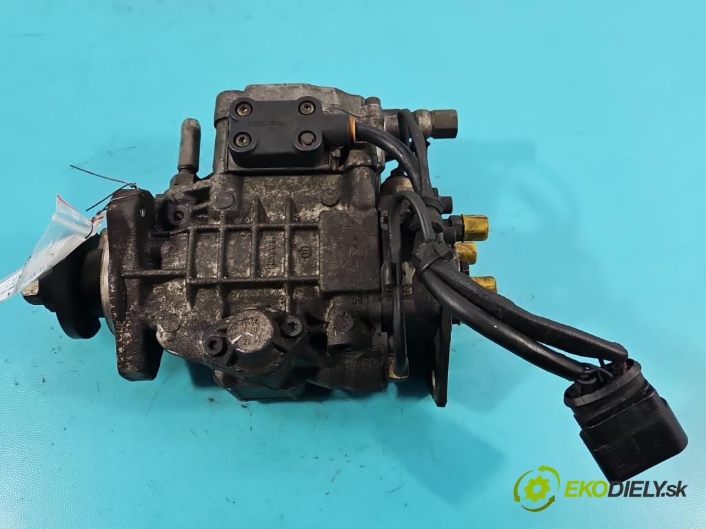 Skoda Octavia I 1996-2010 1.9 tdi 90 HP manual 66 kW 1896 cm3 5- čerpadlo vstrekovacia 0460404977 (Vstrekovacie čerpadlo)