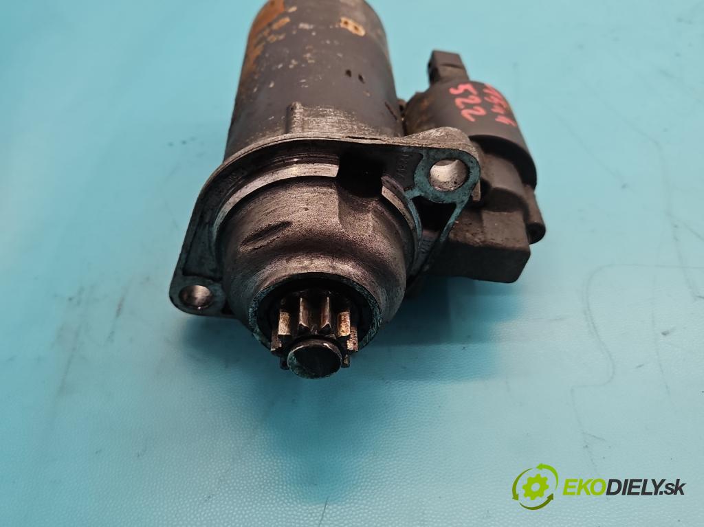 Skoda Octavia I 1996-2010 1.9 tdi 90 hp manual 66 kW 1896 cm3 5- startér:  (Startér)