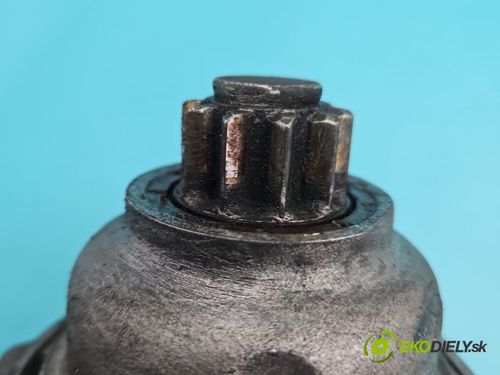 Skoda Octavia I 1996-2010 1.9 tdi 90 hp manual 66 kW 1896 cm3 5- startér:  (Startér)