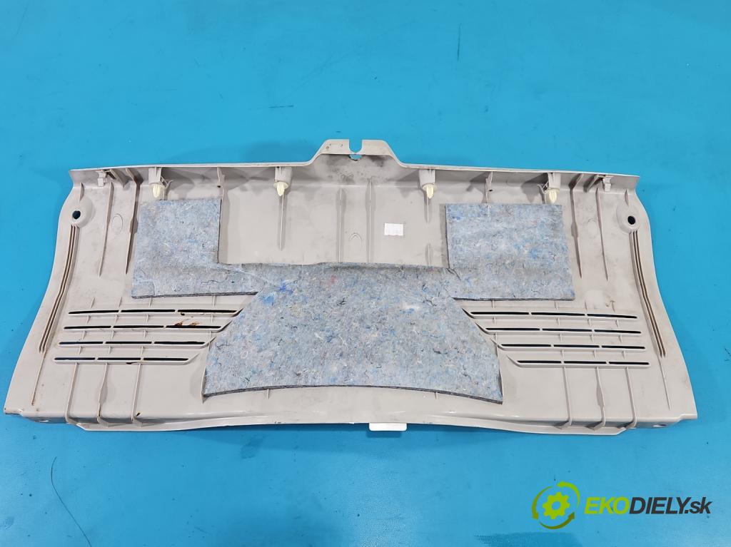 Toyota Aygo II 2014-2022 1.0 vvti 72 HP manual 53 kW 998 cm3 5- kryt plast 64716-0H030