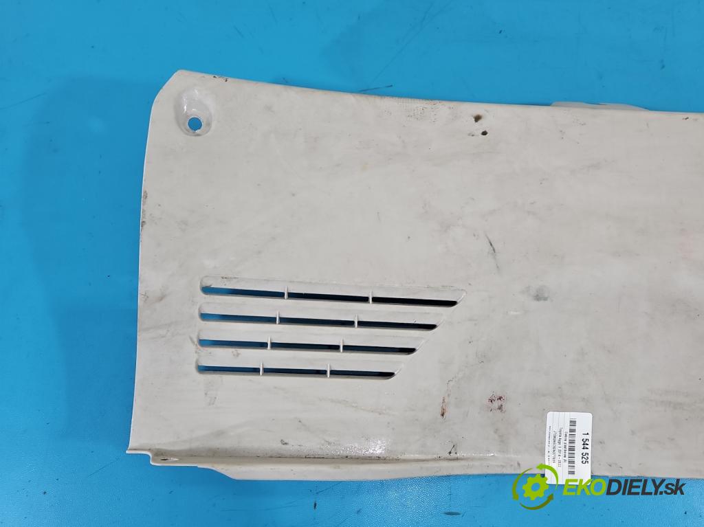 Toyota Aygo II 2014-2022 1.0 vvti 72 HP manual 53 kW 998 cm3 5- kryt plast 64716-0H030