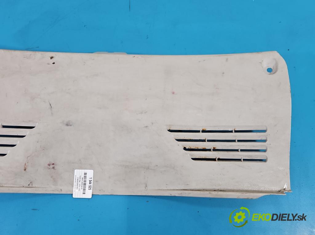 Toyota Aygo II 2014-2022 1.0 vvti 72 HP manual 53 kW 998 cm3 5- kryt plast 64716-0H030