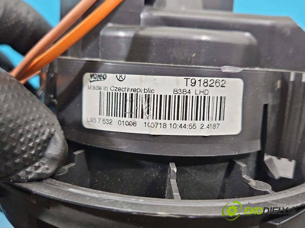 Toyota Aygo II 2014-2022 1.0 vvti 72 HP manual 53 kW 998 cm3 5- ventilátor vzduchu T918262