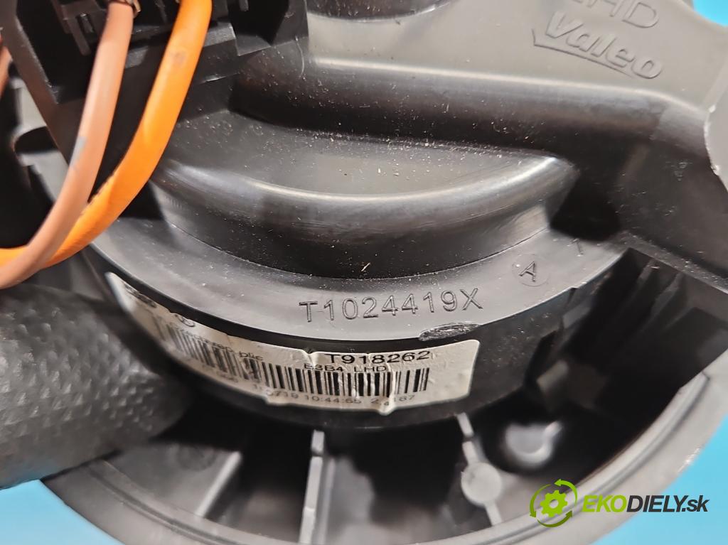 Toyota Aygo II 2014-2022 1.0 vvti 72 HP manual 53 kW 998 cm3 5- ventilátor vzduchu T918262