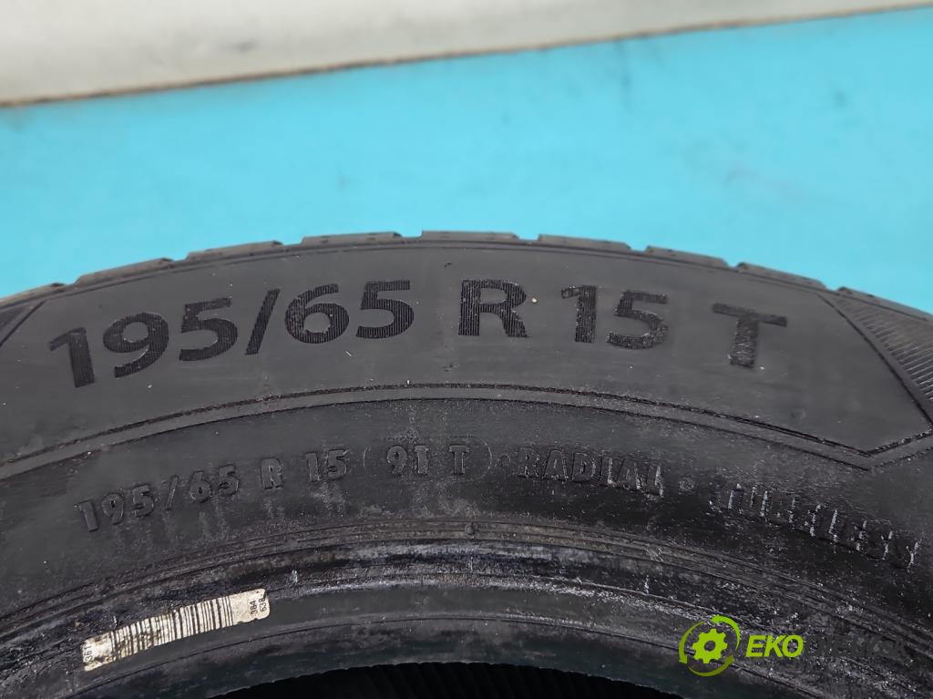 Skoda Octavia I 1996-2010 1.9 tdi 90 hp manual 66 kW 1896 cm3 5- pneumatiky: letní para