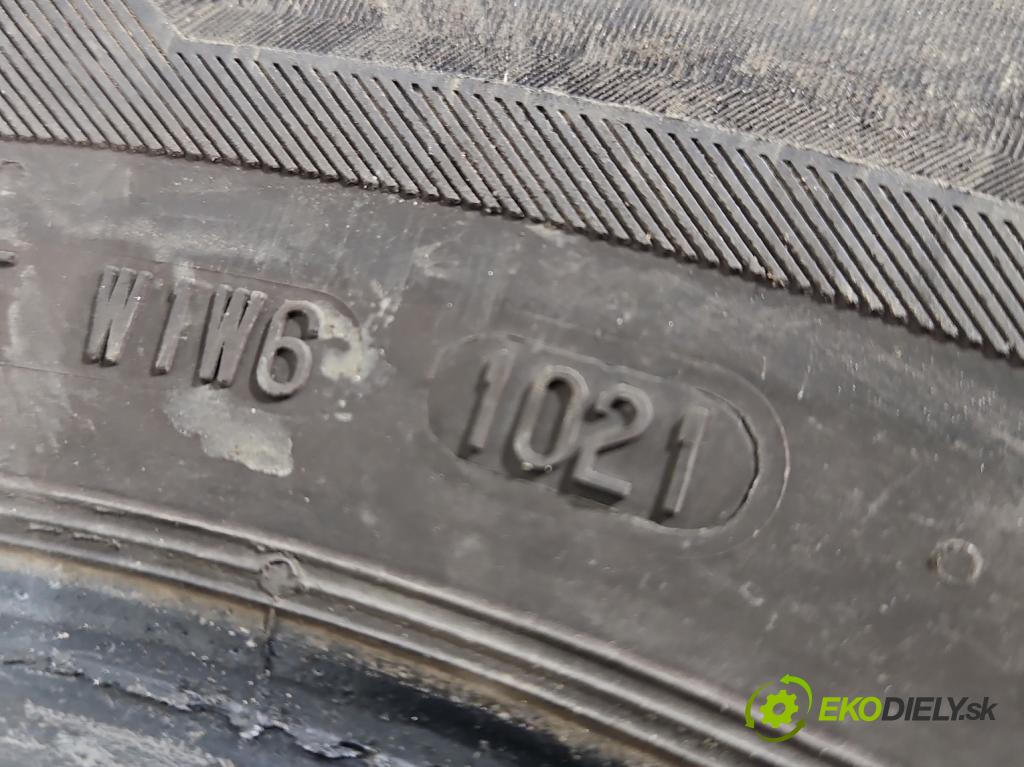 Skoda Octavia I 1996-2010 1.9 tdi 90 hp manual 66 kW 1896 cm3 5- pneumatiky: letní para