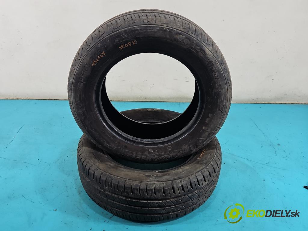 Skoda Octavia I 1996-2010 1.9 tdi 90 hp manual 66 kW 1896 cm3 5- pneumatiky: letní para 