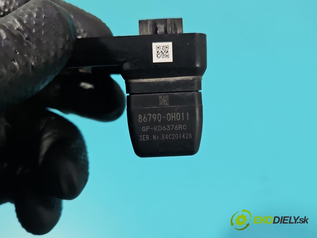 Toyota Aygo II 2014-2022 1.0 vvti 72 HP manual 53 kW 998 cm3 5- Kamera cúvania 86790-0H011