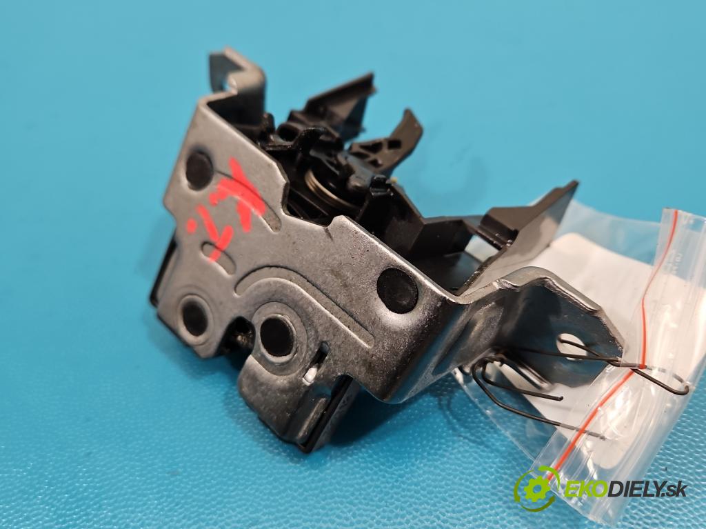 Toyota Aygo II 2014-2022 1.0 vvti 72 HP manual 53 kW 998 cm3 5- zámok kufrové dvere zadné 