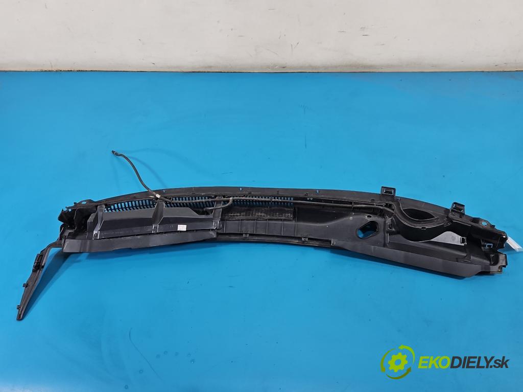 Toyota Aygo II 2014-2022 1.0 vvti 72 HP manual 53 kW 998 cm3 5- torpédo 55781-0H080 (Torpédo (plast pod čelným sklom))