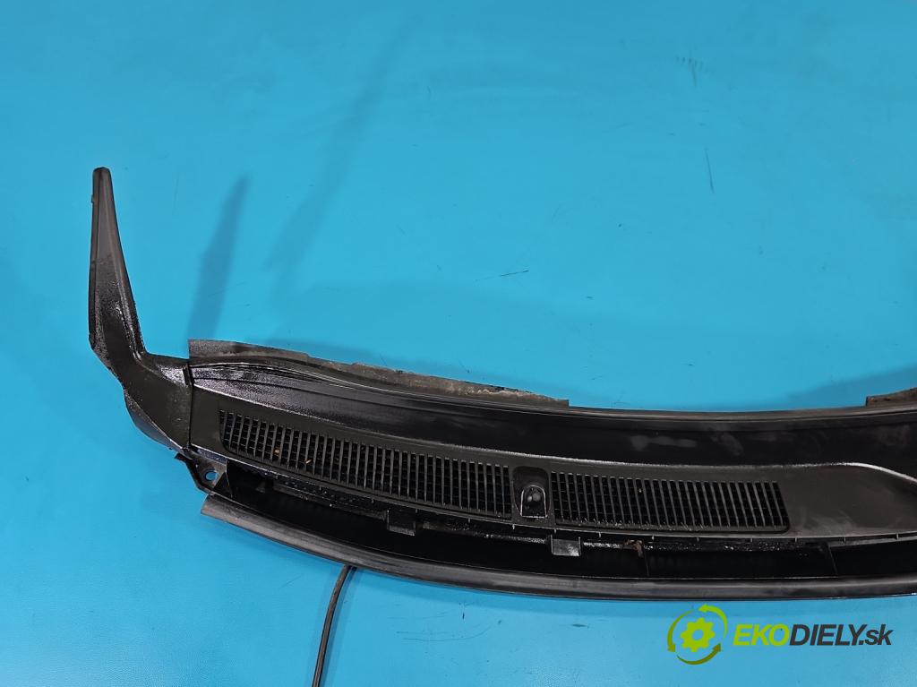 Toyota Aygo II 2014-2022 1.0 vvti 72 HP manual 53 kW 998 cm3 5- torpédo 55781-0H080 (Torpédo (plast pod čelným sklom))