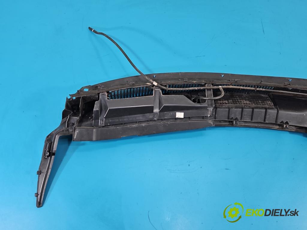 Toyota Aygo II 2014-2022 1.0 vvti 72 HP manual 53 kW 998 cm3 5- torpédo 55781-0H080 (Torpédo (plast pod čelným sklom))