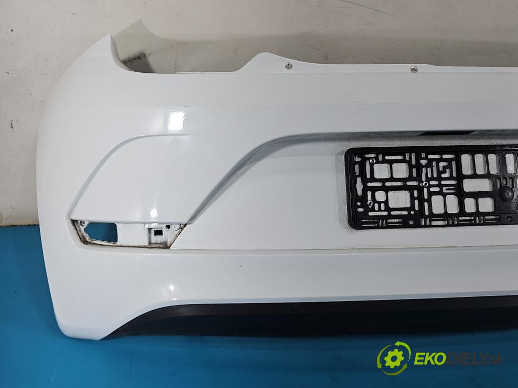 Vw Up 1.0 MPI 60 HP manual 44 kW 999 cm3 3- nárazník zadné  (Kľučka dverí ostatné)