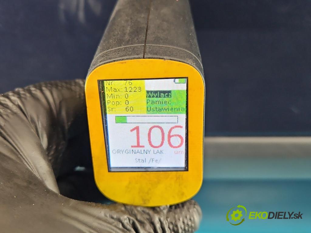 Toyota Avensis I T22 1997-2003 1.6 vvti 110 HP manual 81 kW 1598 cm3 4- dvere zadné ľavé  (Kľučka dverí ostatné)
