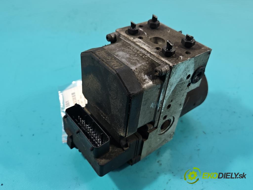 Audi A6 C5 1997-2004 2.4 V6 165 HP manual 121 kW 2393 cm3 4- čerpadlo abs 0265220411 (Pumpa ABS)