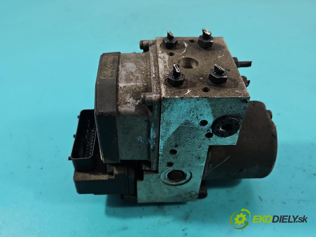 Audi A6 C5 1997-2004 2.4 V6 165 HP manual 121 kW 2393 cm3 4- čerpadlo abs 0265220411 (Pumpa ABS)