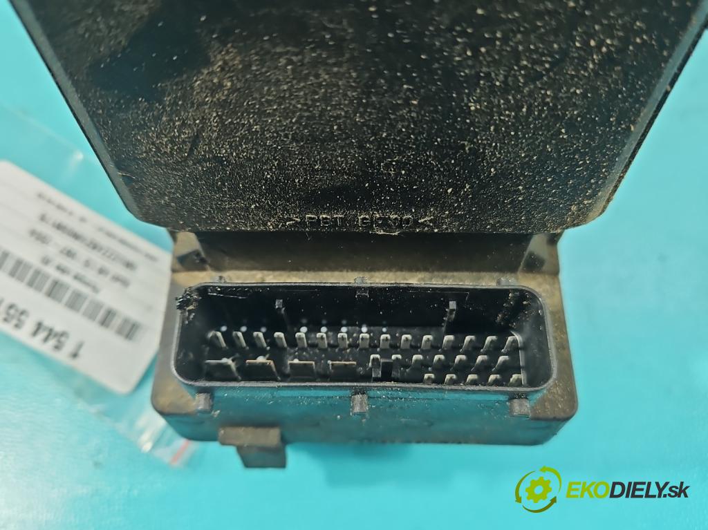 Audi A6 C5 1997-2004 2.4 V6 165 HP manual 121 kW 2393 cm3 4- čerpadlo abs 0265220411 (Pumpa ABS)