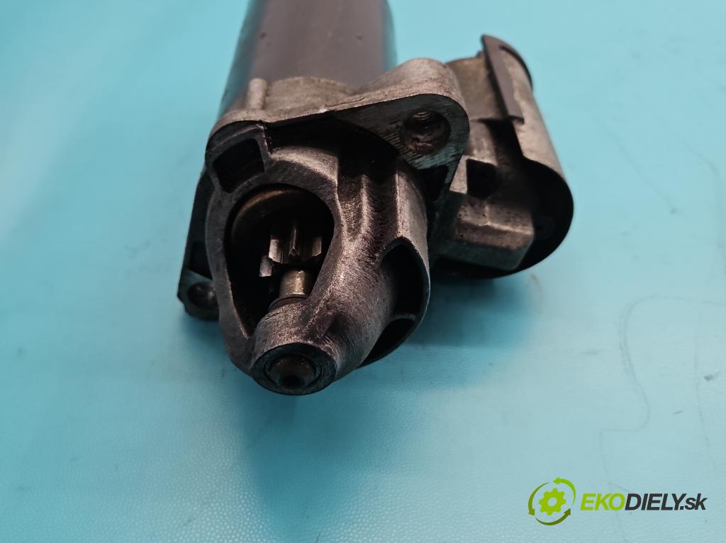 Audi A6 C5 1997-2004 2.4 V6 165 hp manual 121 kW 2393 cm3 4- startér: 0001108174 (Startér)