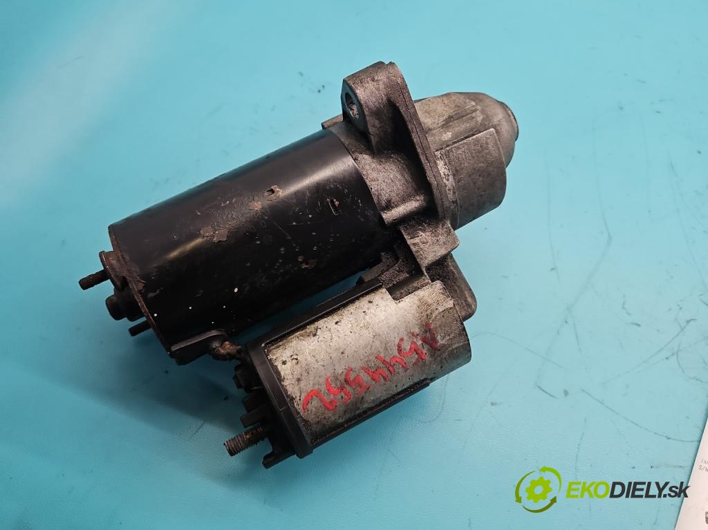 Audi A6 C5 1997-2004 2.4 V6 165 hp manual 121 kW 2393 cm3 4- startér: 0001108174 (Startér)