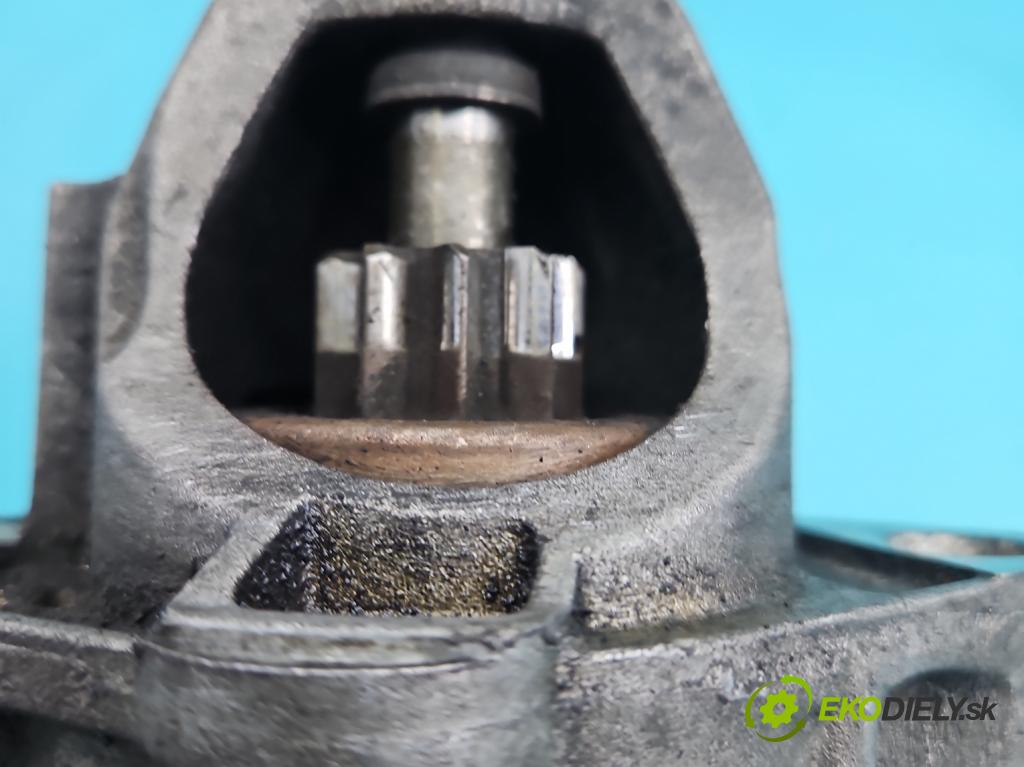 Audi A6 C5 1997-2004 2.4 V6 165 hp manual 121 kW 2393 cm3 4- startér: 0001108174 (Startér)