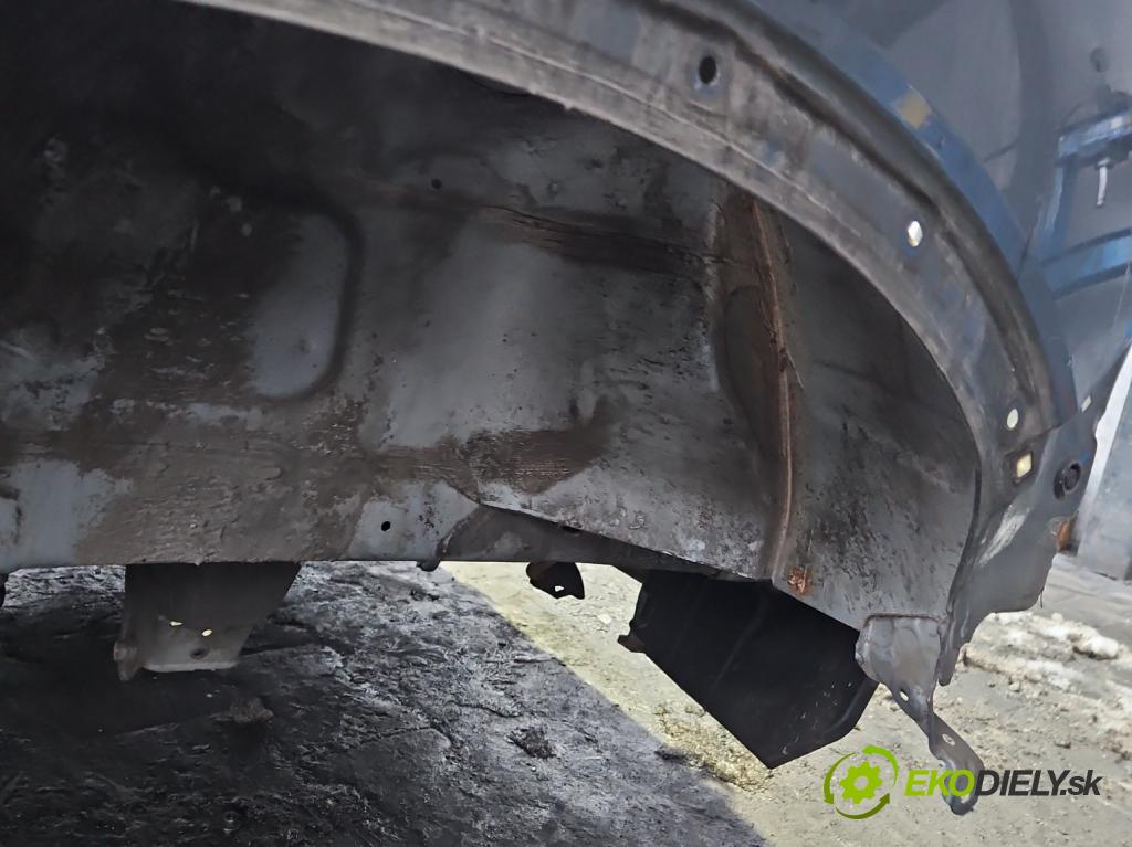 Suzuki Vitara II 2015- 1.6 16V 120 HP manual 88 kW 1586 cm3 5- blatník zadné ľavý