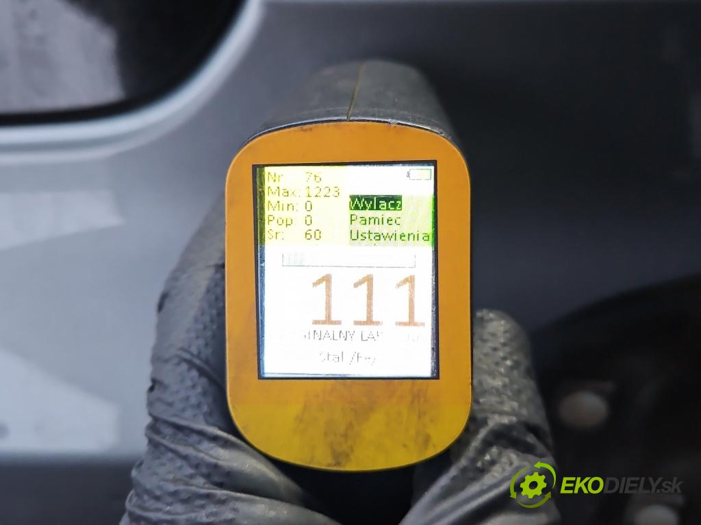 Suzuki Vitara II 2015- 1.6 16V 120 HP manual 88 kW 1586 cm3 5- blatník zadné ľavý