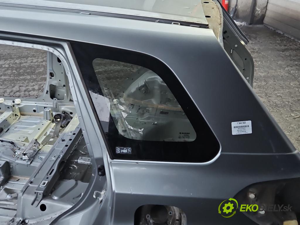 Suzuki Vitara II 2015- 1.6 16V 120 HP manual 88 kW 1586 cm3 5- blatník zadné ľavý