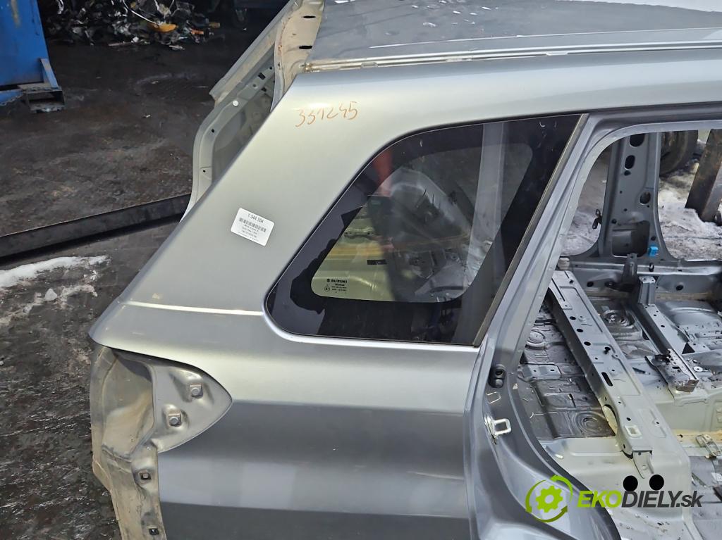 Suzuki Vitara II 2015- 1.6 16V 120 HP manual 88 kW 1586 cm3 5- blatník zadné pravý