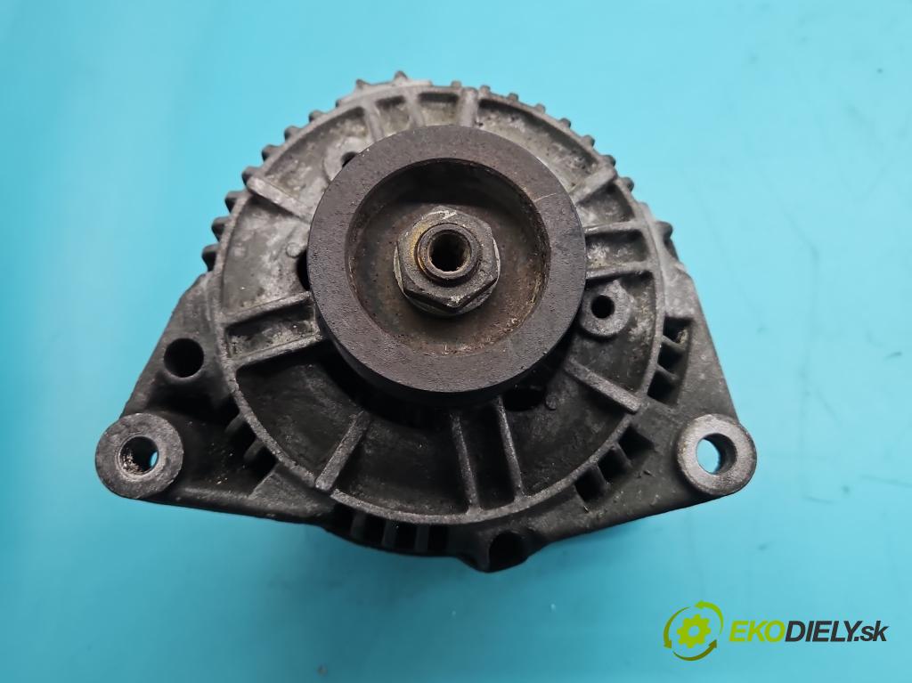 Audi A6 C5 1997-2004 2.4 V6 165 HP manual 121 kW 2393 cm3 4- Alternator 0123510061 (Alternátor)