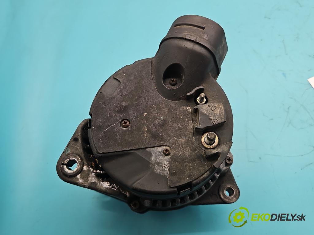 Audi A6 C5 1997-2004 2.4 V6 165 HP manual 121 kW 2393 cm3 4- Alternator 0123510061 (Alternátor)