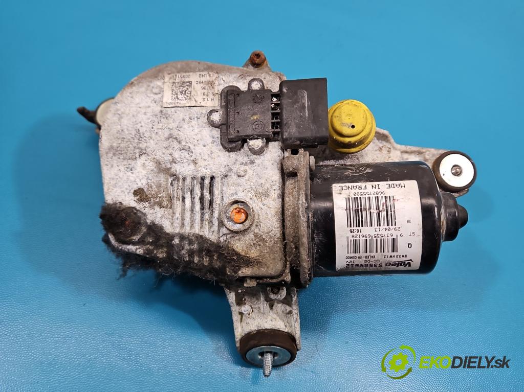 Citroen C5 II 2008-2017 1.6 hdi 114 HP automatic 84 kW 1560 cm3 4- motor stieračov predné 9682761480