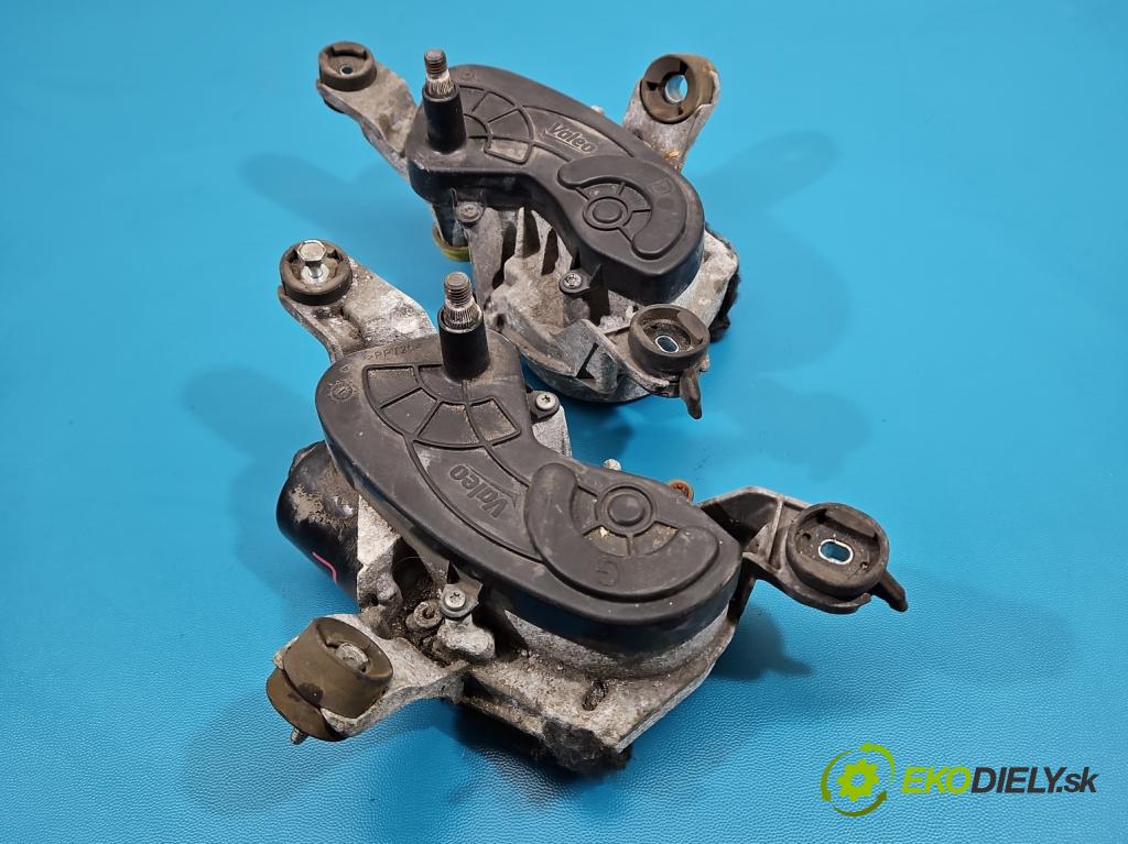 Citroen C5 II 2008-2017 1.6 hdi 114 HP automatic 84 kW 1560 cm3 4- motor stieračov predné 9682761480
