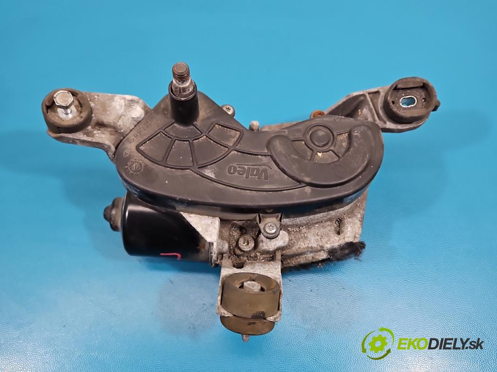 Citroen C5 II 2008-2017 1.6 hdi 114 HP automatic 84 kW 1560 cm3 4- motor stieračov predné 9682761480