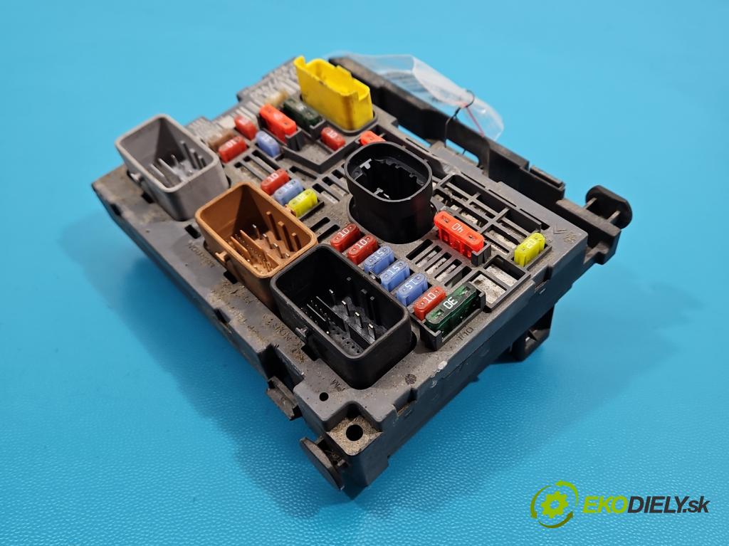 Citroen C5 II 2008-2017 1.6 hdi 114 HP automatic 84 kW 1560 cm3 4- riadiaca jednotka ostatné 9675877980