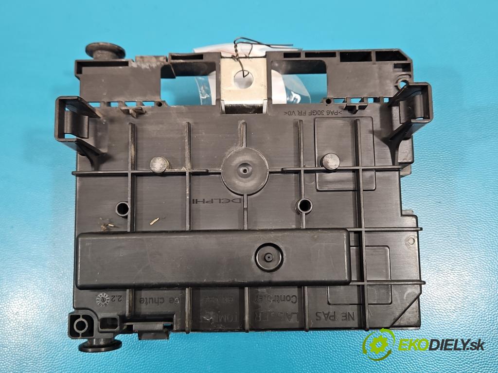 Citroen C5 II 2008-2017 1.6 hdi 114 HP automatic 84 kW 1560 cm3 4- riadiaca jednotka ostatné 9675877980