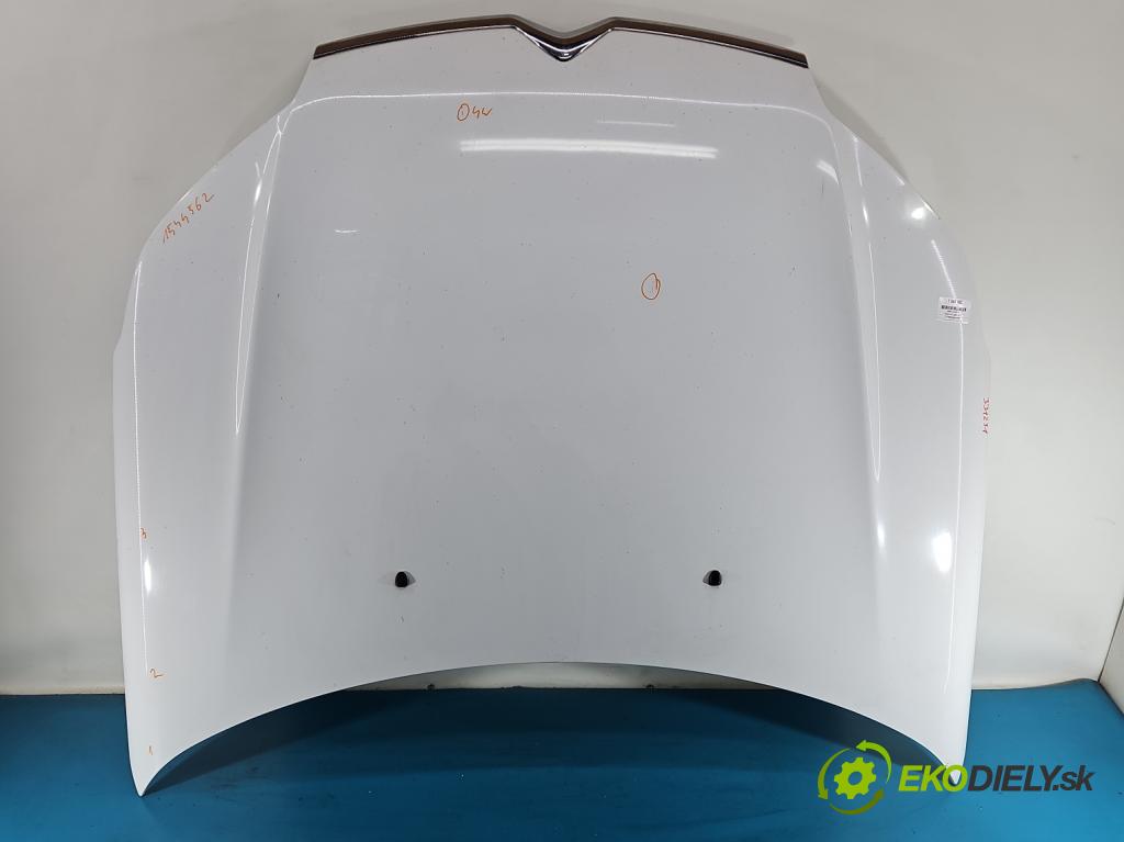 Citroen C5 II 2008-2017 1.6 hdi 114 HP automatic 84 kW 1560 cm3 4- kapota predná