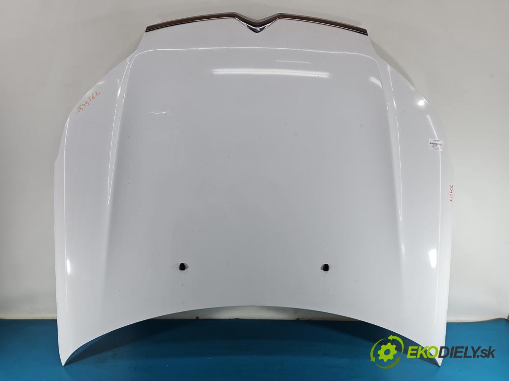 Citroen C5 II 2008-2017 1.6 hdi 114 HP automatic 84 kW 1560 cm3 4- kapota predná