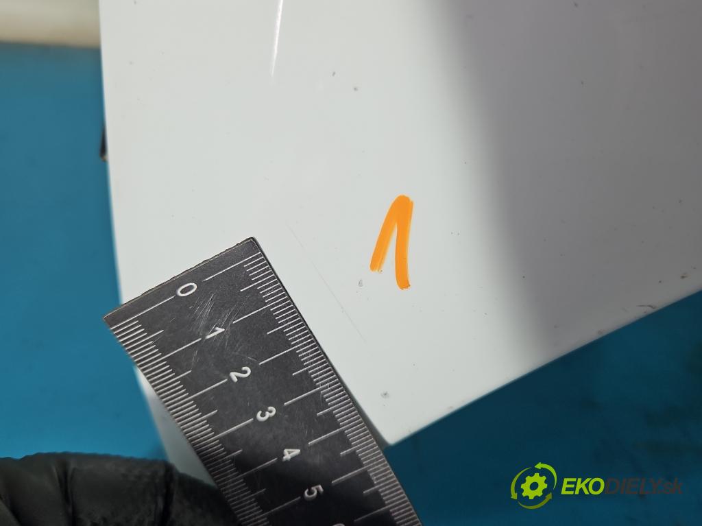 Citroen C5 II 2008-2017 1.6 hdi 114 HP automatic 84 kW 1560 cm3 4- kapota predná