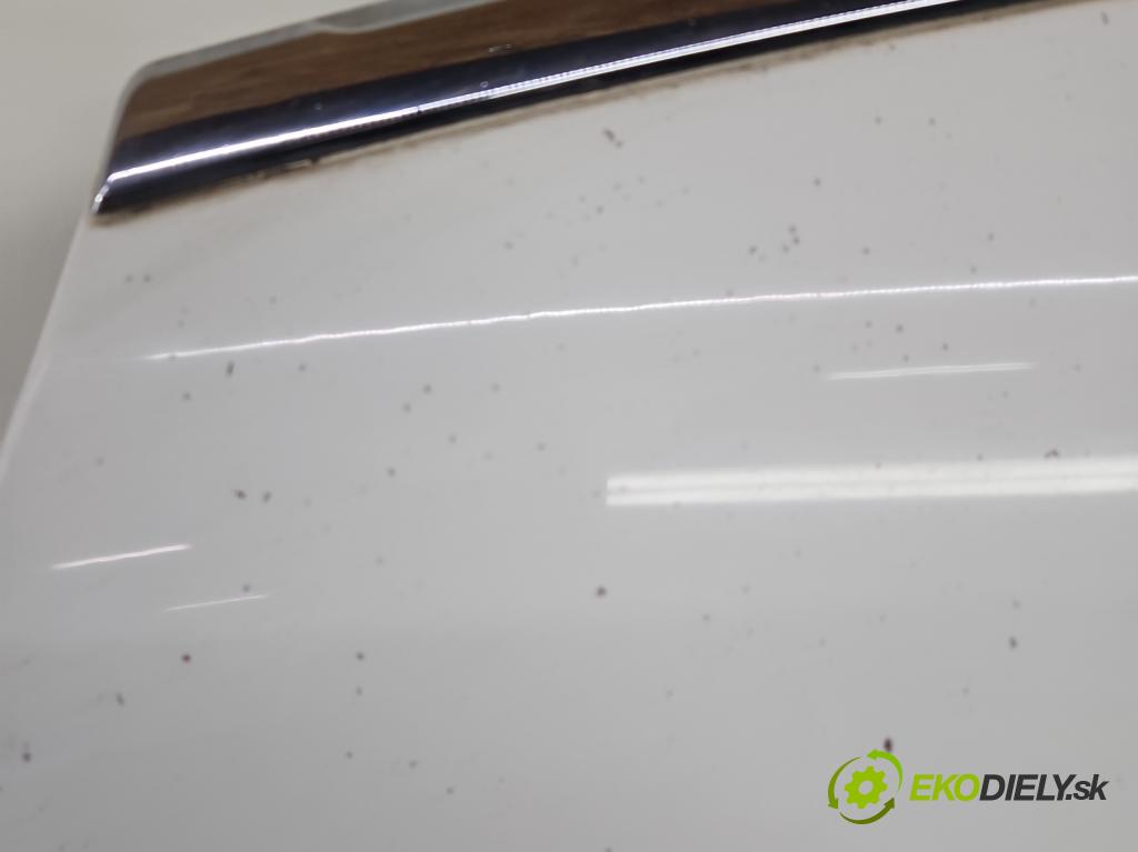 Citroen C5 II 2008-2017 1.6 hdi 114 HP automatic 84 kW 1560 cm3 4- kapota predná