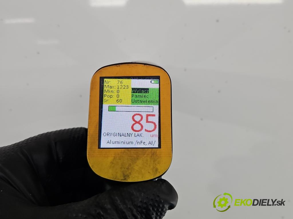 Citroen C5 II 2008-2017 1.6 hdi 114 HP automatic 84 kW 1560 cm3 4- kapota predná