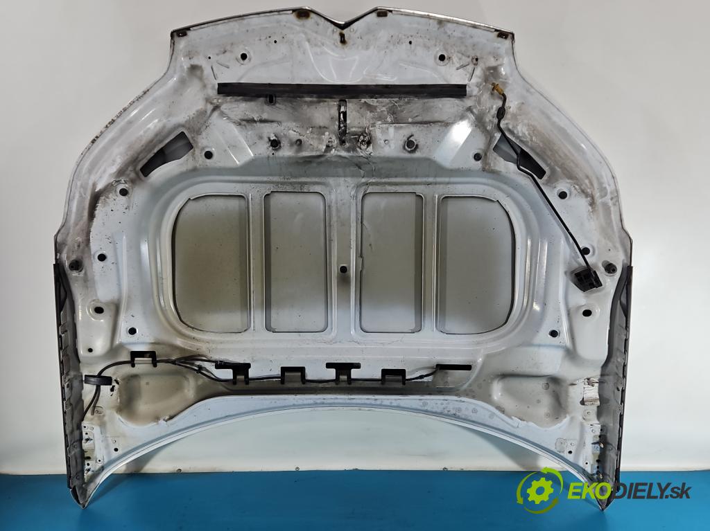 Citroen C5 II 2008-2017 1.6 hdi 114 HP automatic 84 kW 1560 cm3 4- kapota predná