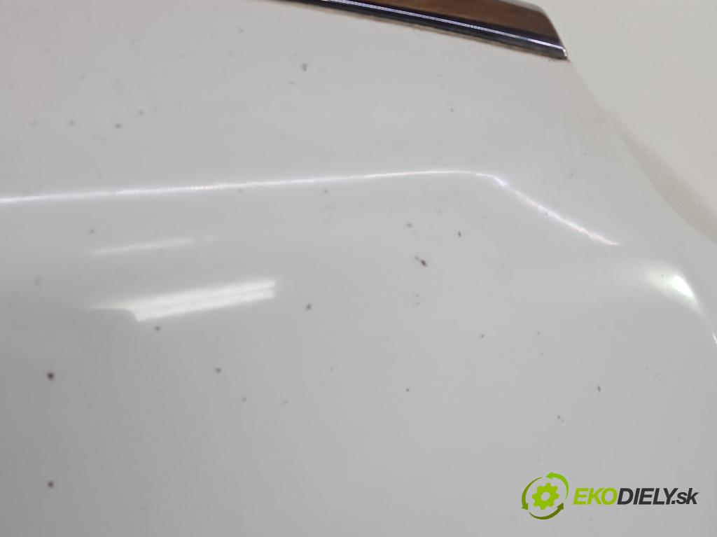 Citroen C5 II 2008-2017 1.6 hdi 114 hp automatic 84 kW 1560 cm3 4- kapota přední 