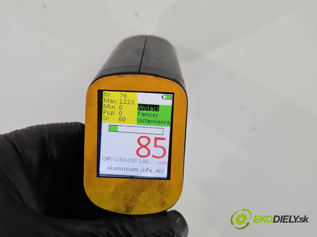 Citroen C5 II 2008-2017 1.6 hdi 114 HP automatic 84 kW 1560 cm3 4- kapota predná