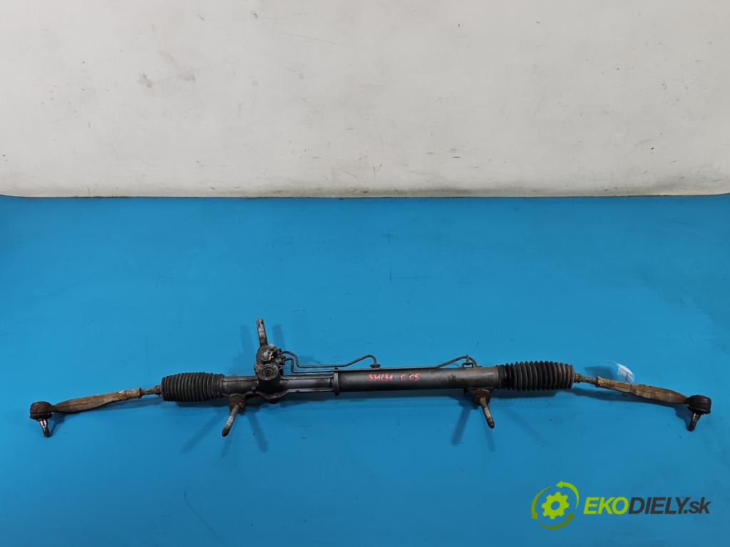 Citroen C5 II 2008-2017 1.6 hdi 114 HP automatic 84 kW 1560 cm3 4- Ozubené kolo: volant 9801427480